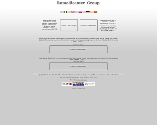 Romedicenter.net Logo