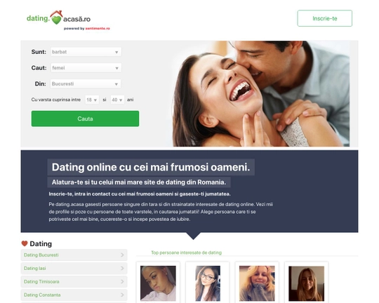 Dating.Acasa.ro Logo
