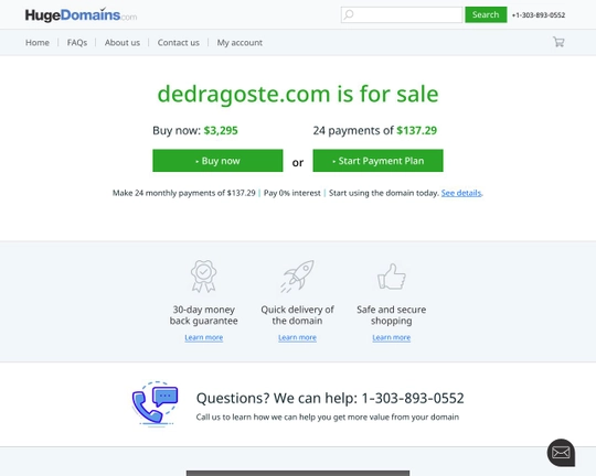DeDragoste.ro Logo