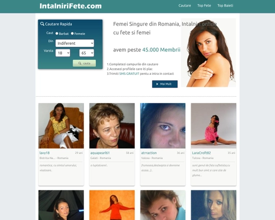 Intalnirifete.com Logo