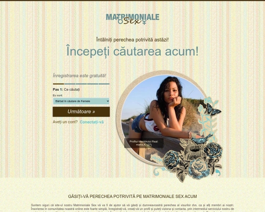 Matrimoniale Sex Logo