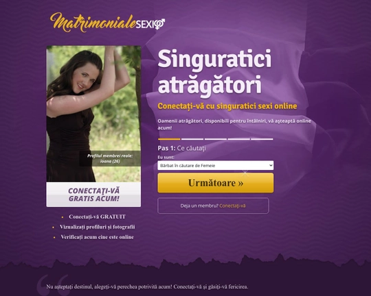Matrimoniale Sexi Logo