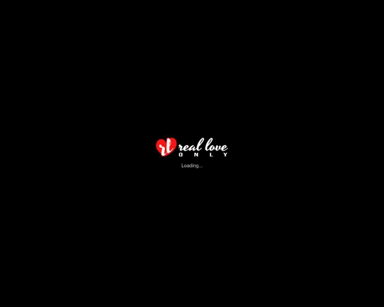 Real Love Only Logo