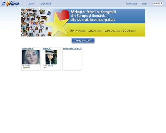 Site 4 Dating Logo