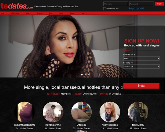 TsDates Logo